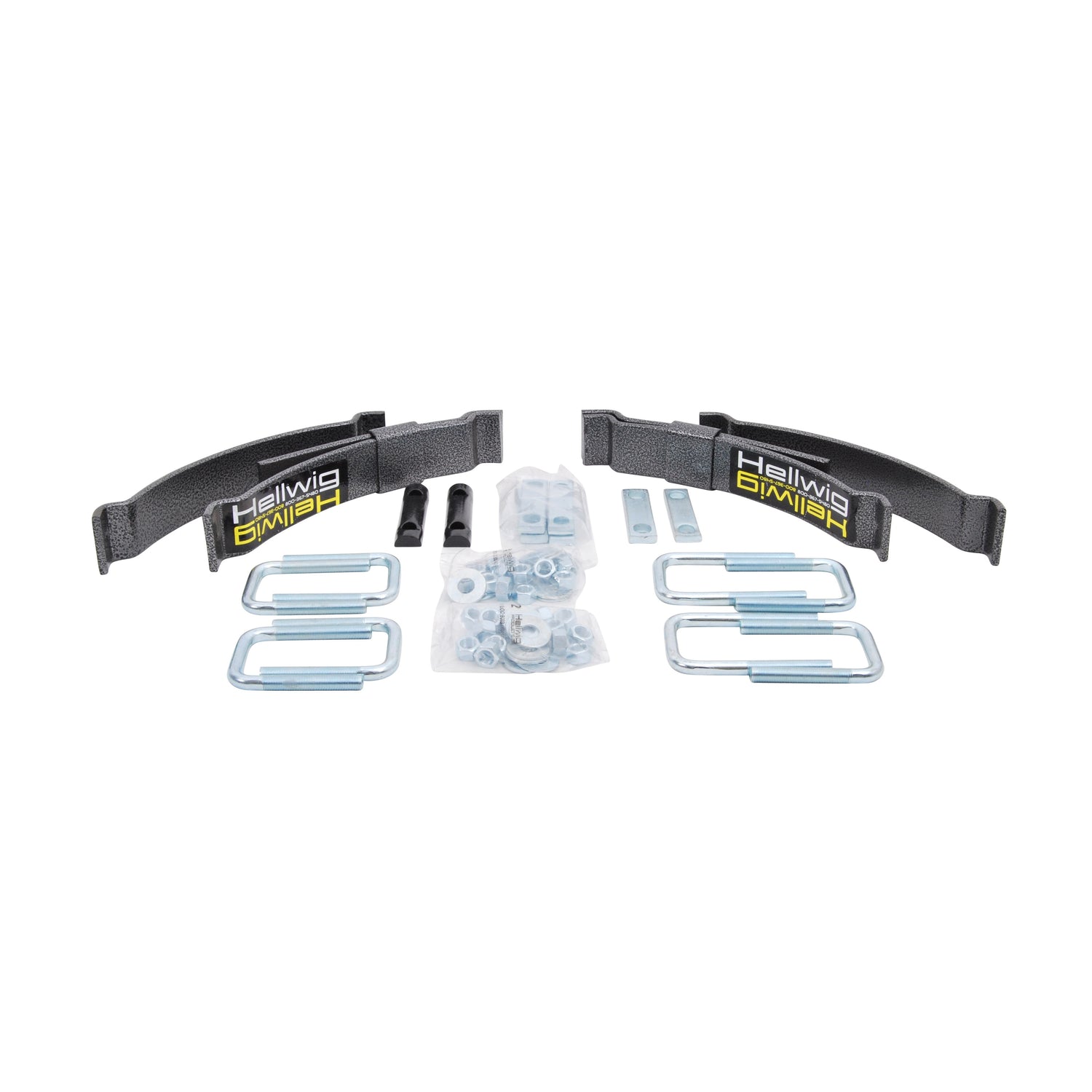 LP-15 Load Leveler Helper Springs <br> 87-04 Nissan D21, Pickup, Frontier