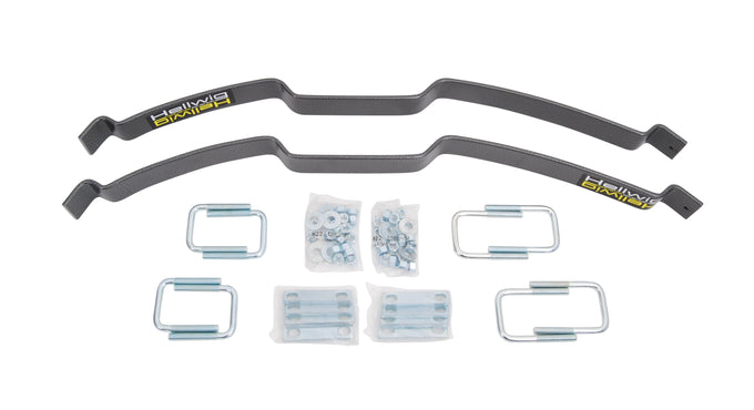 EZ-990 Helper Spring Kit <br> 66-95 Dodge B-Series Chevy Blazer GMC Yukon