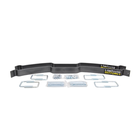 EZ-990 Helper Spring Kit <br> 72-93 Dodge B/D/W Series Ram 1500