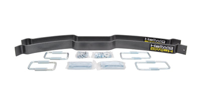EZ-990 Helper Spring Kit <br> 72-93 Dodge B/D/W Series Ram 1500