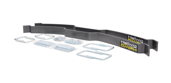 EZ-990 Helper Spring Kit <br> 72-93 Dodge B/D/W Series Ram 1500