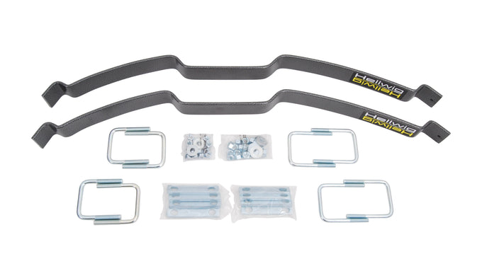 EZ-990 Helper Spring Kit <br> 72-93 Dodge B/D/W Series Ram 1500