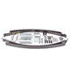 Silent Support System Series Helper Spring <br> 04-15,17-21 Nissan TITAN