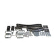 Silent Support System Series, EZ 1000 Helper Spring <br> 05-21 Nissan Frontier