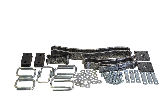 Silent Support System Series, EZ 1000 Helper Spring <br> 05-21 Nissan Frontier