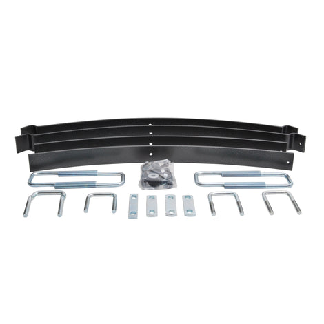 Silent Support System Series Helper Spring <br> 07-23 Toyota Tundra