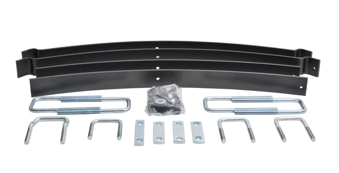 Silent Support System Series Helper Spring <br> 07-23 Toyota Tundra