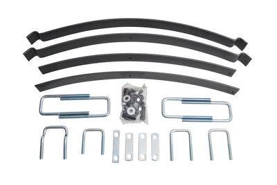 Silent Support System Series Helper Spring <br> 07-23 Toyota Tundra