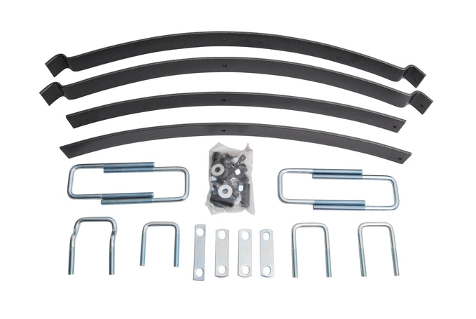 Silent Support System Series Helper Spring <br> 07-23 Toyota Tundra
