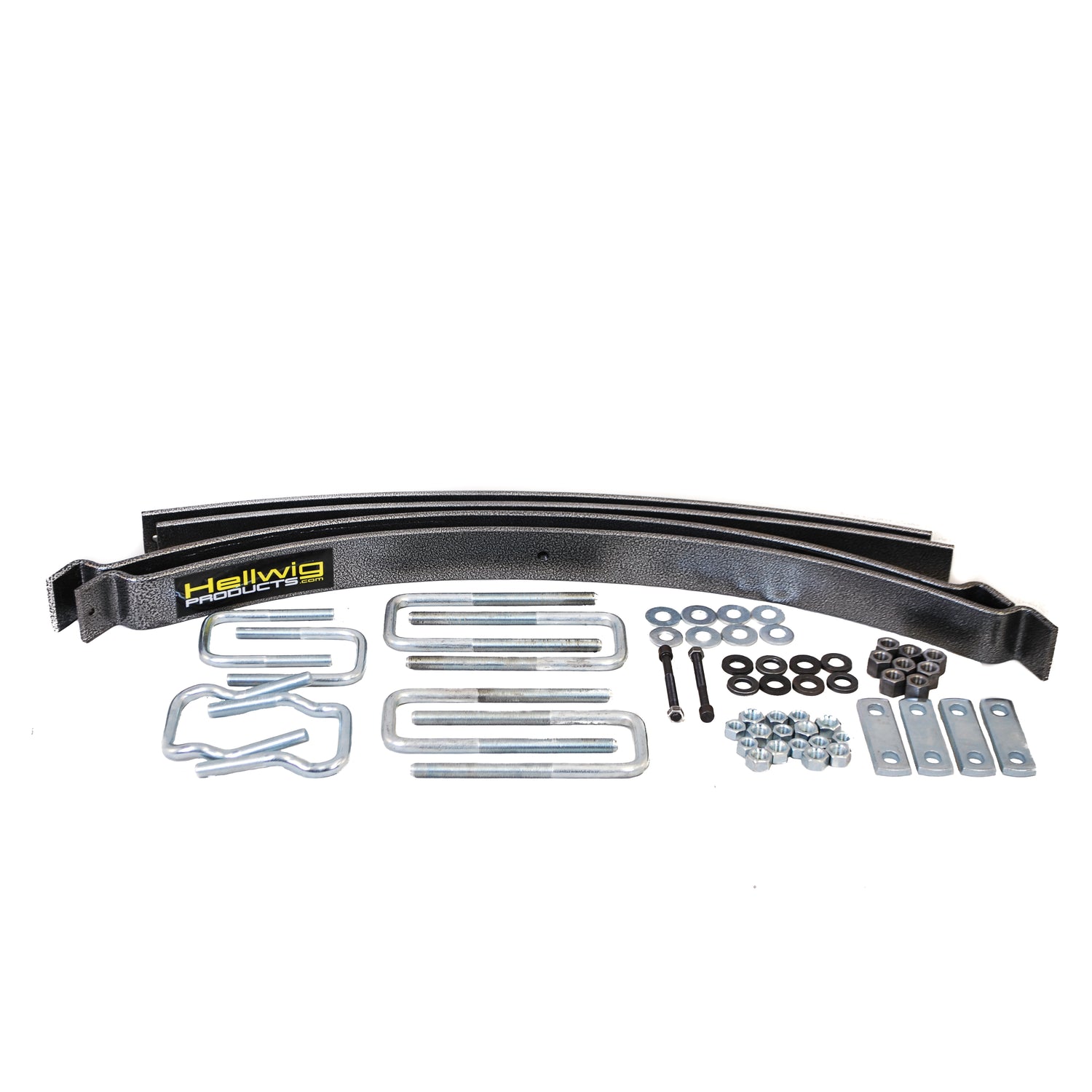 Silent Support System Series Helper Spring <br> 00-06 Toyota Tundra