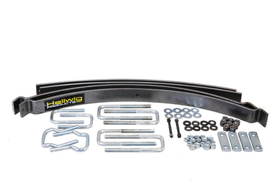 Silent Support System Series Helper Spring <br> 00-06 Toyota Tundra