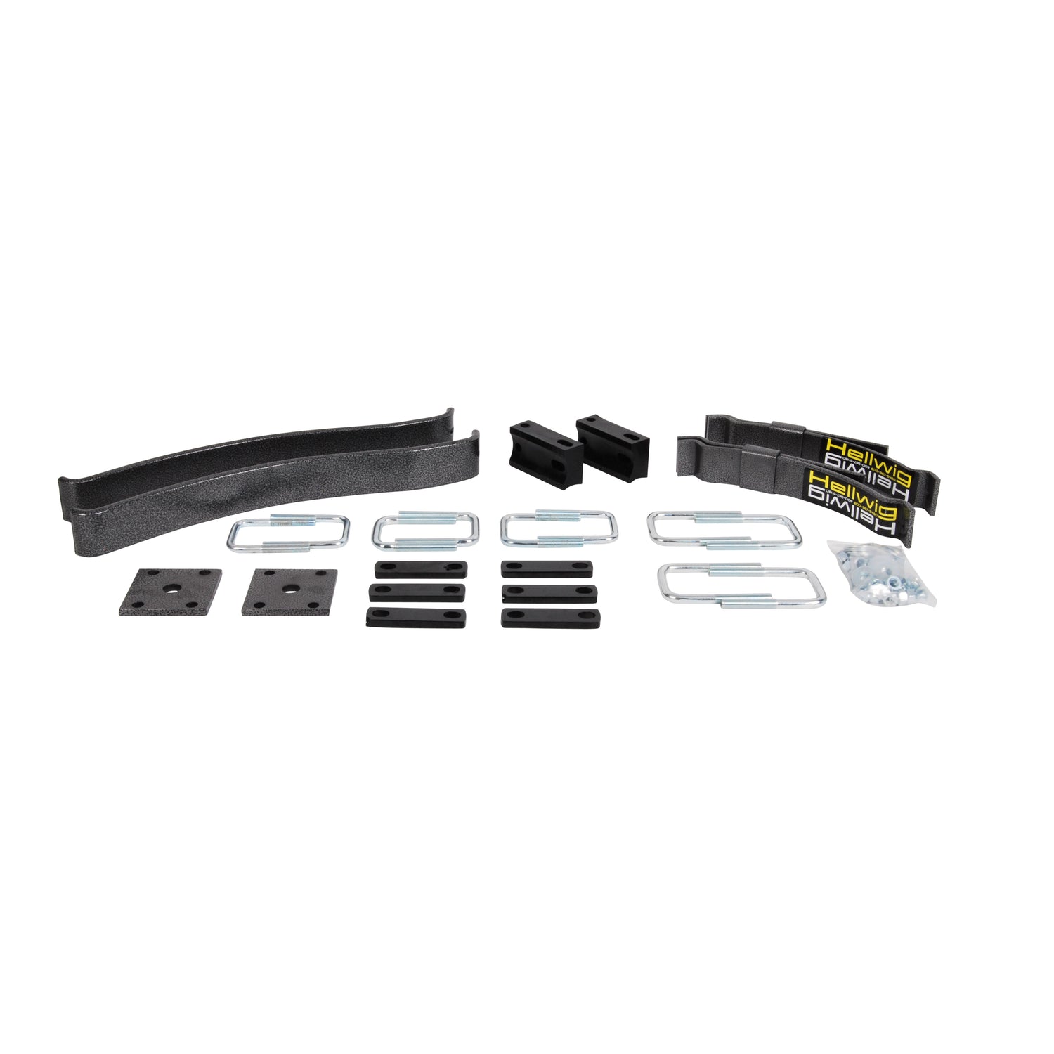 Silent Support System, EZ 1000 Helper Spring <br> 22-26 Nissan Frontier