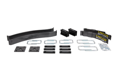 Silent Support System, EZ 1000 Helper Spring <br> 22-26 Nissan Frontier