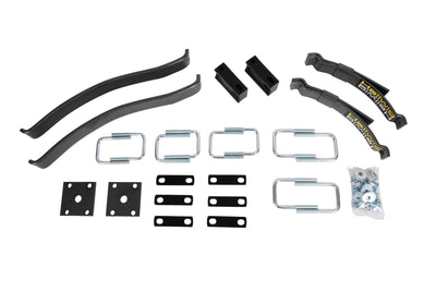 Silent Support System, EZ 1000 Helper Spring <br> 22-26 Nissan Frontier