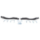 Traction Control Spring <br> 72-11 Fits Dodge Chevy GMC Ford Toyota Mazda Vehicle