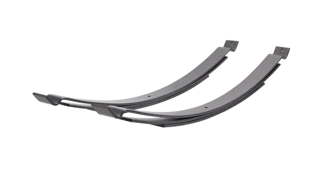 LP-25 Progressive Rate Load Leveling Helper Spring <br> 80-09 Ford F150-350 Super Duty, Dodge Ram 1500-3500