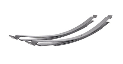 LP-25 Progressive Rate Load Leveling Helper Springs <br> 01-10 Chevy Silverado GMC Sierra Dodge Ram Ford