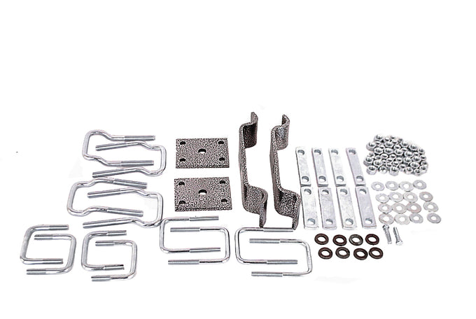 Load Pro Helper Spring Kit <br> 11-26 Ford F-250-550 Super Duty