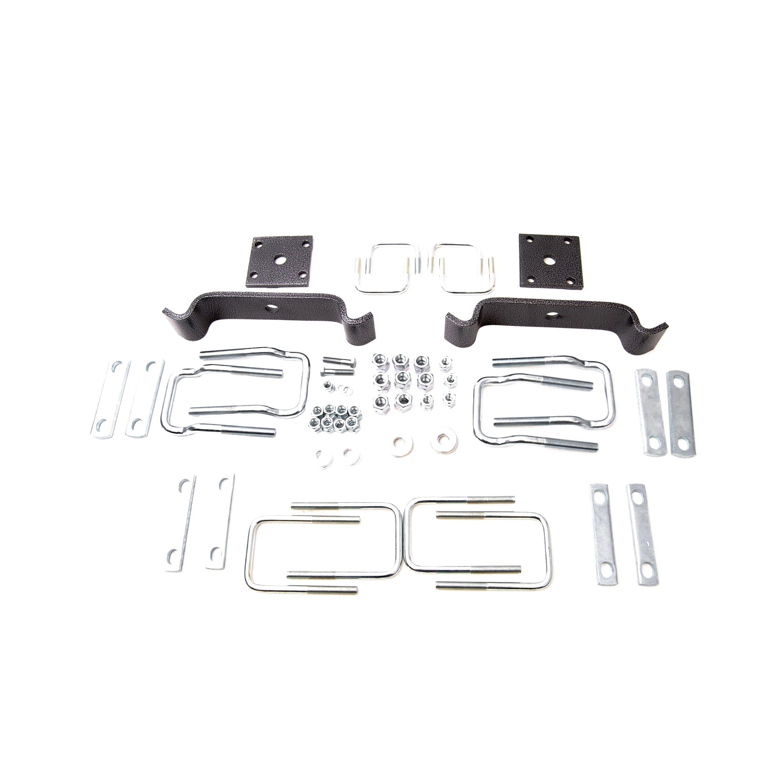 Load Pro Helper Spring Kit <br> 11-19 Chevy Silverado GMC Sierra 3500 HD