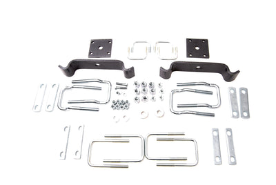 Load Pro Helper Spring Kit <br> 11-19 Chevy Silverado GMC Sierra 3500 HD