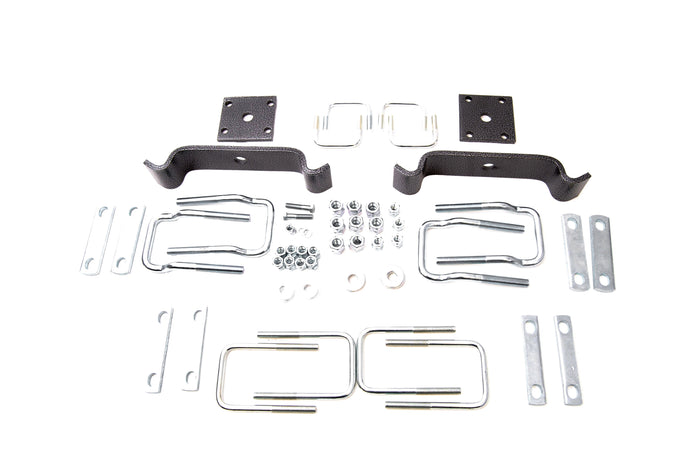 Load Pro Helper Spring Kit <br> 11-19 Chevy Silverado GMC Sierra 3500 HD