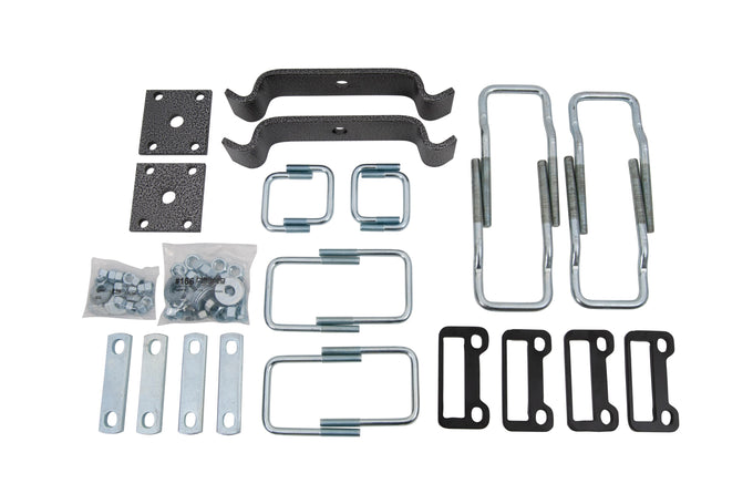 Load Pro Helper Spring Kit <br> 20-22 Chevy Silverado GMC Sierra 2500 HD