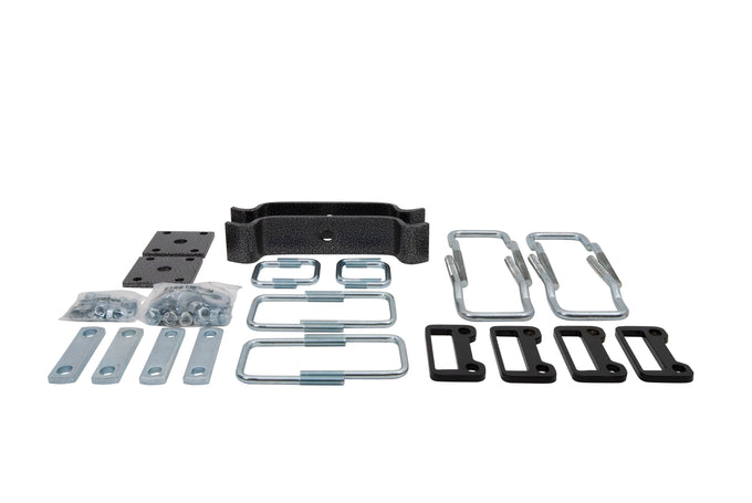 Load Pro Helper Spring Kit <br> 20-22 Chevy Silverado GMC Sierra 2500 HD