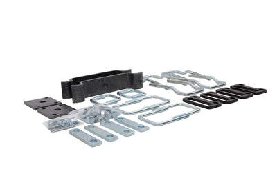 Load Pro Helper Spring Kit <br> 20-22 Chevy Silverado GMC Sierra 2500 HD