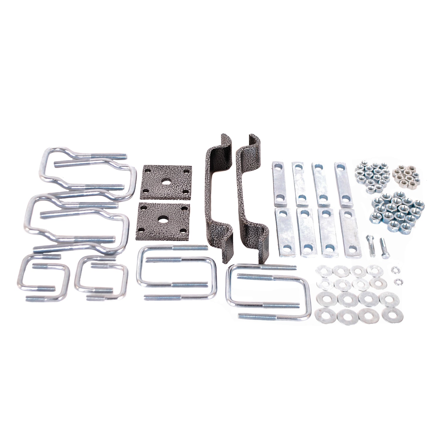 Load Pro Helper Spring Kit <br> 11-19 Chevy Silverado GMC Sierra 3500 HD