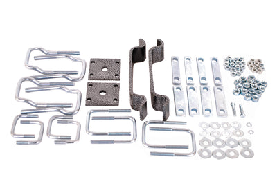 Load Pro Helper Spring Kit <br> 11-19 Chevy Silverado GMC Sierra 3500 HD