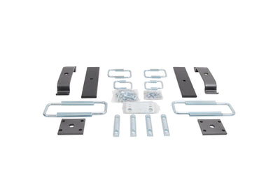Load Pro Helper Spring Kit <br> 20-26 Chevy Silverado GMC Sierra 3500 HD