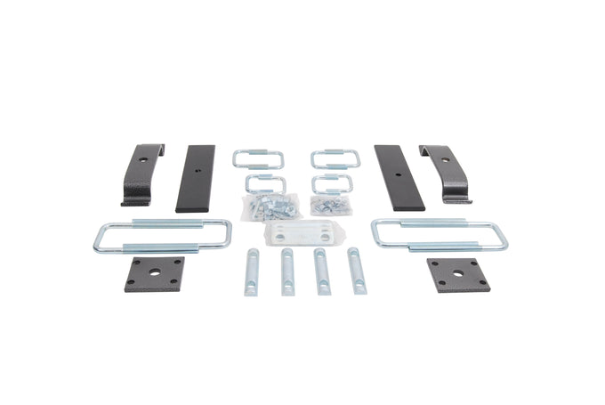 Load Pro Helper Spring Kit <br> 20-26 Chevy Silverado GMC Sierra 3500 HD