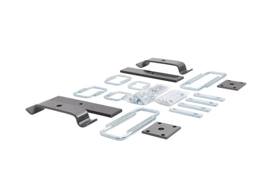 Load Pro Helper Spring Kit <br> 20-26 Chevy Silverado GMC Sierra 3500 HD