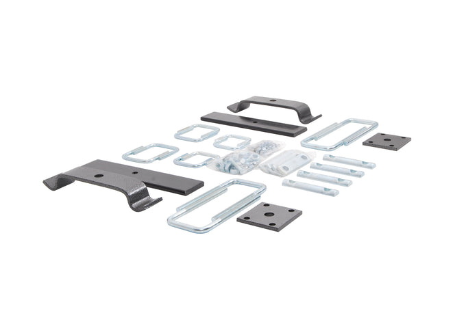 Load Pro Helper Spring Kit <br> 20-26 Chevy Silverado GMC Sierra 3500 HD