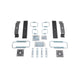 Load Pro Helper Spring Kit <br> 20-26 Chevy Silverado GMC Sierra 3500 HD
