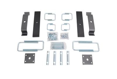 Load Pro Helper Spring Kit <br> 20-26 Chevy Silverado GMC Sierra 3500 HD