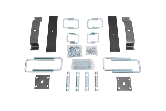 Load Pro Helper Spring Kit <br> 20-26 Chevy Silverado GMC Sierra 3500 HD