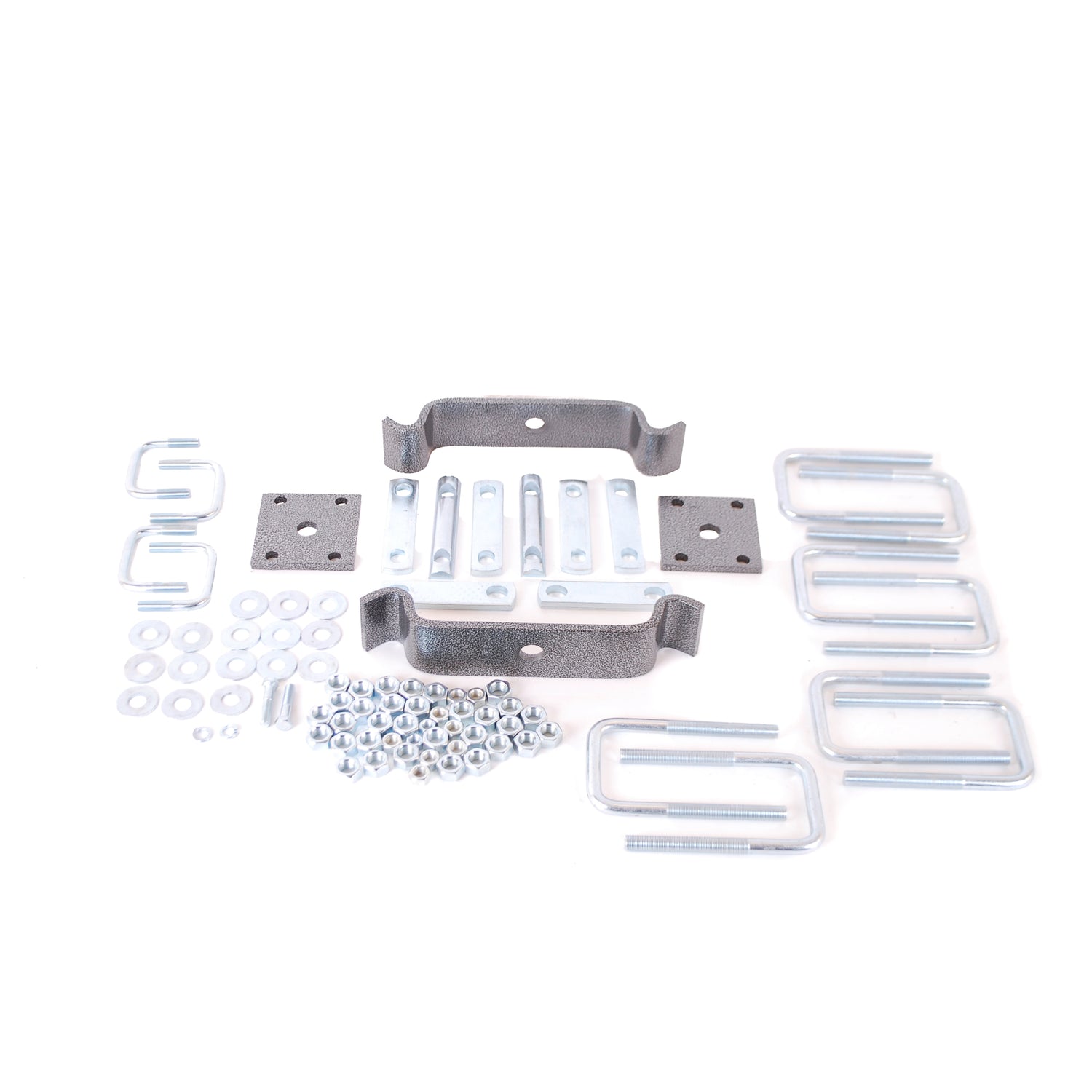 Load Pro Helper Spring Kit <br> 99-12 Ford E-150-350 Econoline Club Wagon