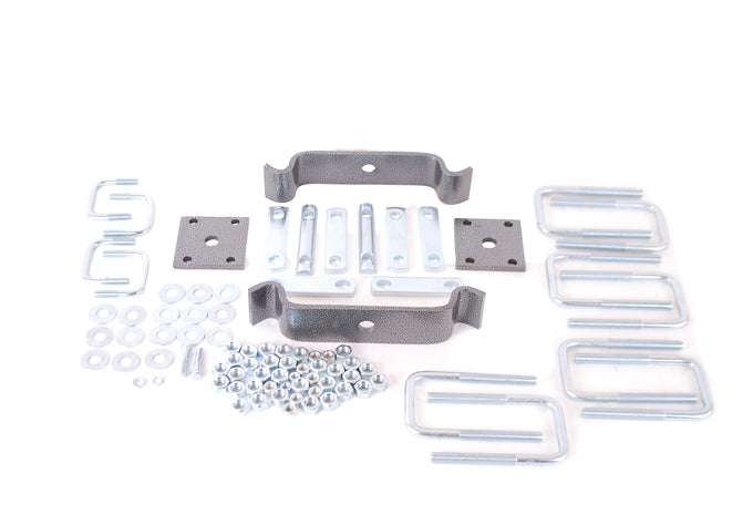 Load Pro Helper Spring Kit <br> 99-12 Ford E-150-350 Econoline Club Wagon