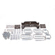 Load Pro Helper Spring Kit <br> 04-16 Dodge/Mercedes Sprinter2500 3500