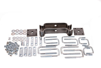 Load Pro Helper Spring Kit <br> 04-16 Dodge/Mercedes Sprinter2500 3500