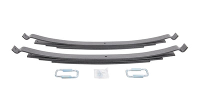 LP-35 Heavy Duty Load Leveler Helper Springs <br> 69-07 Chevy GMC Ford Dodge Cadillac Vehicle