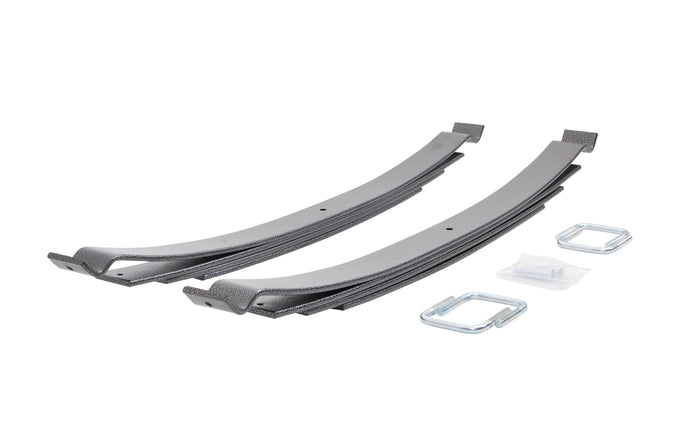 LP-35 Heavy Duty Load Leveler Helper Springs <br> 69-07 Chevy GMC Ford Dodge Cadillac Vehicle