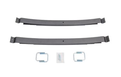 LP-35 Heavy Duty Load Leveler Helper Springs <br> 69-07 Chevy GMC Ford Dodge Cadillac Vehicle