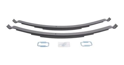 LP-35 Heavy Duty Load Leveler Helper Springs <br> 11-19 Chevy Silverado GMC Sierra 3500 HD