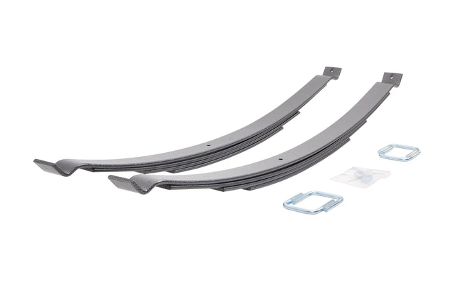 LP-35 Heavy Duty Load Leveler Helper Springs <br> 11-19 Chevy Silverado GMC Sierra 3500 HD