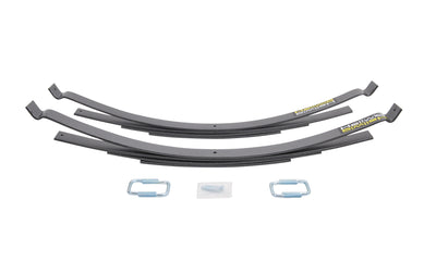 LP-35 Heavy Duty Load Leveling Helper Springs <br> 88-00 Chevy Silverado GMC Sierra C/k Series