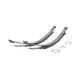 LP-35 Heavy Duty Load Leveling Helper Springs <br> 88-00 Chevy Silverado GMC Sierra C/k Series