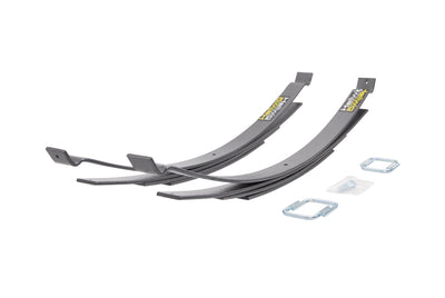 LP-35 Heavy Duty Load Leveling Helper Springs <br> 88-00 Chevy Silverado GMC Sierra C/k Series