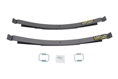 LP-35 Heavy Duty Load Leveling Helper Springs <br> 88-00 Chevy Silverado GMC Sierra C/k Series